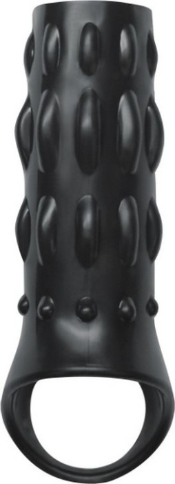 Manson Reversibil Penis Renegade Power Cage Negru