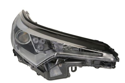 Far Toyota C-Hr, 10.2016-, partea Dreapta, cu lumina timp de zi tip LED; HiR2+PY21W; electric; fara motor, DEPO foto