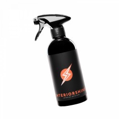 FLASH DETAIL INTERIORSHINE 500ml - DRESSING PLASTICE INTERIOARE