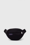 Jansport borseta Fifth Avenue culoarea negru, EK0A5BDKN551