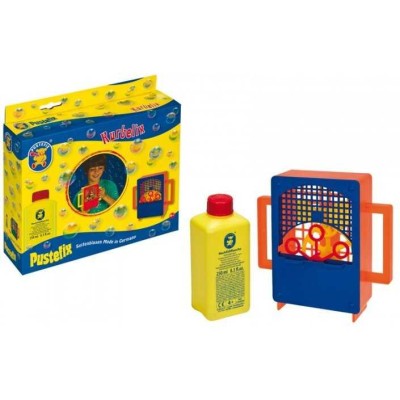 Jucarie baloane de sapun Kurbelix Pustefix Bubble Toys STPX620 foto