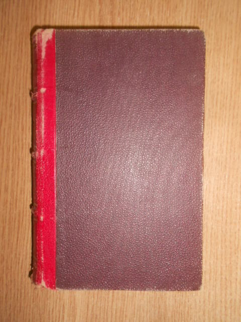 Alfred de Musset - Contes (1878, editie cartonata)