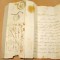 B690-I-Scrisoare prefilatelica veche 1839 Franta.