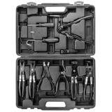 Set clesti pentru coliere furtun auto, 9 piese, NEO TOOLS