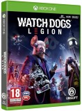 Watch Dogs Legion XBOX ONE, Ubisoft