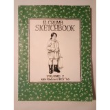 R. Crumb Sketchbook: volume 2, Mid 1965 to Early `66