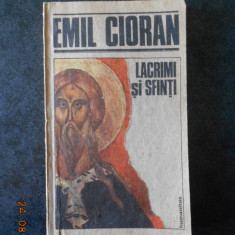 EMIL CIORAN - LACRIMI SI SFINTI