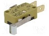 Limitator ON-(ON), XG, SAIA-BURGESS - XGK2-88-S21Z1