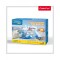 Cubic Fun - Puzzle 3D si Brosura-Lumea De Gheata 73 Piese