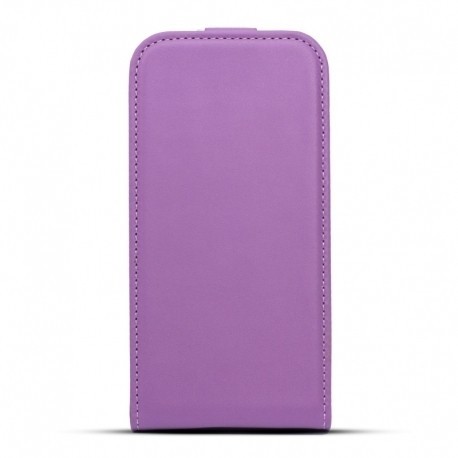 Husa APPLE iPhone 6\6S - Vertical Book TSS, Violet