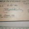 CARNET DE STUDENT 1952 INST PT EXPLOATAREA SI INDUSTRIA LEMNULUI