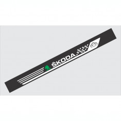 Sticker Parasolar Skoda foto