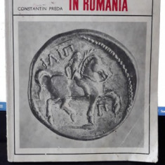 Moneda Antica in Romania - Constantin Preda