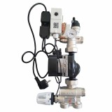 Kit pardoseala reglare temperatura tempco fix eco 3 pentru incalzire in pardoseala FEX3ATFZVDBB0500 PURMO