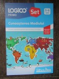 CUNOASTEREA MEDIULUI 5-6 ANI LOGICO PRIMO