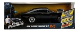 Modele auto și moto model 1/16 Fast &amp;amp; Furious Dodge Charger Remote-Control - 1:16 ( d&eacute;lka cca 28 cm )