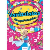 Var&aacute;zslatos Hercegnő-birodalom - T&ouml;bb mint 90 szuper j&aacute;t&eacute;k - Rehova Kata