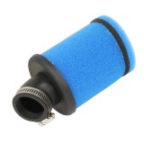 Filtru aer sport, d.35mm, cot 45 grade