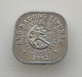 Filipine - 1 Sentimo 1982 - L3