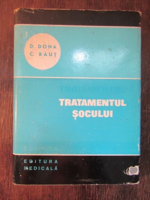 TRATAMENTUL SOCULUI-D.DONA foto