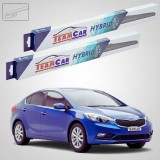 Cumpara ieftin Ștergătoare Kia Cerato III YD Sedan 2012-2018 | Set Față Hibrid &ndash; TeamCar&reg;