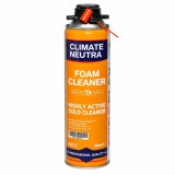 Agent curatare spuma poliuretanica neintarita pentru pistol si manual, 500 ml