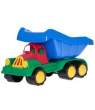 Basculanta Mare Plastic 45 Cm Polonia Varsta +3 Ani Tip Camion