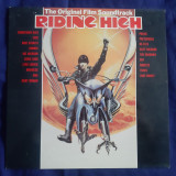 Various - Riding High ( soundtrack ) _ vinyl,LP _ Jambo Rec. , Olanda, 1981, VINIL