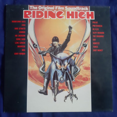 various - Riding High ( soundtrack ) _ vinyl,LP _ Jambo Rec. , Olanda, 1981