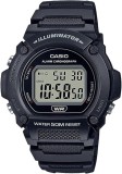 Ceas Barbati, Casio, Collection W-21 W-219H-1ACVF - Marime universala