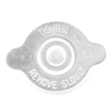 Calorstat by Vernet buson, radiator