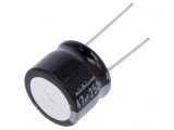 Condensator Electrolitic THT 47uF 250V 20x15mm