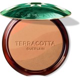 GUERLAIN Terracotta Golden Dunes pulberi pentru evidentierea bronzului editie limitata culoare Light Green Agafay 10 g