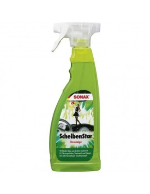 Solutie curatat geamurile Sonax 750ml foto