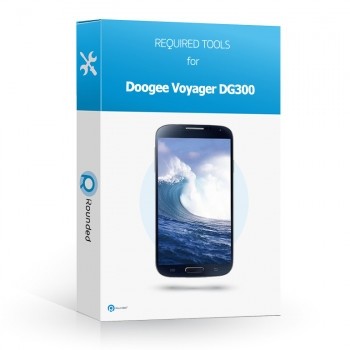 Cutie de instrumente Doogee Voyager DG300 foto