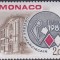 C4732 - Monaco 1983 - Rekigie neuzat,perfecta stare