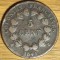 Franta colonii - Guadeloupe / Guadelupa - moneda coloniala foarte rara - 5 centimes 1841 A - Louis Philippe I