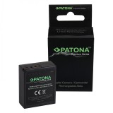 Acumulator /Baterie PATONA Premium integral decodata pentru Olympus BLH-1 OM-D EM-1 Mark 2 EM-1 Mark II BLH-1 E-M1X- 1287