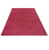 Covor Otto, textil, vin rosu, 200 x 300 cm