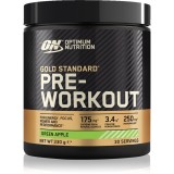 Optimum Nutrition Gold Standard Pre-Workout favorizează performanțele sportive aroma Green Apple 330 g