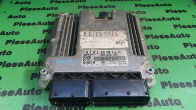 Calculator motor Audi A6 (2004-2011) [4F2, C6] 0281012557 foto