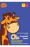 Ola Grupa Mare 5-6 Ani Curs Educatie Prescolara Resurse Didactice Profesori Semestrul I Volumul II