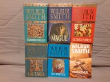 SAGA EGIPTULUI-WILBUR SMITH (6 VOL)