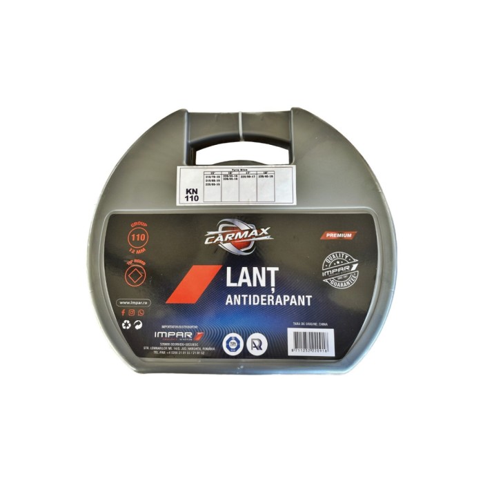Lanturi zapada tip romb KN110 Cod: 6574