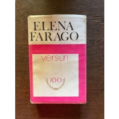 Elena Farago Versuri