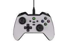 Controller cu fir Genesis Mangan 300, tip Analog Digital, interfata USB, numar butoane 19, lungime cablu 200 cm, compatibilitate PC, ROG Ally, Nintend