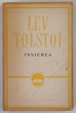 INVIEREA , ED. a II a de LEV TOLSTOI