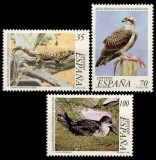 Spania 1999 - Fauna, animale, serie neuzata