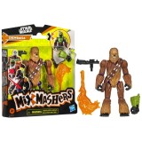 Figurina - Mix Mashers - Star Wars: Chewbacca | Hasbro