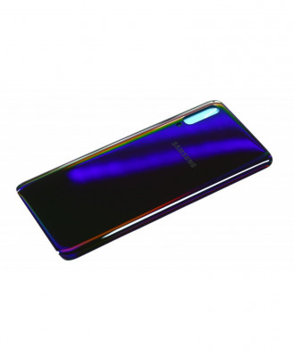 Capac Baterie Samsung Galaxy A70, SM A705F Negru foto
